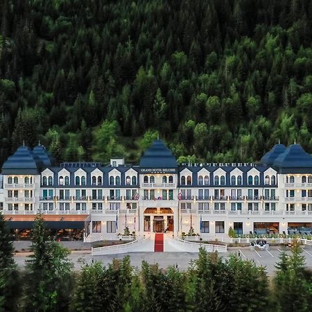 Grand Hotel Belushi Boge Ngoại thất bức ảnh