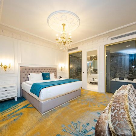Grand Hotel Belushi Boge Ngoại thất bức ảnh