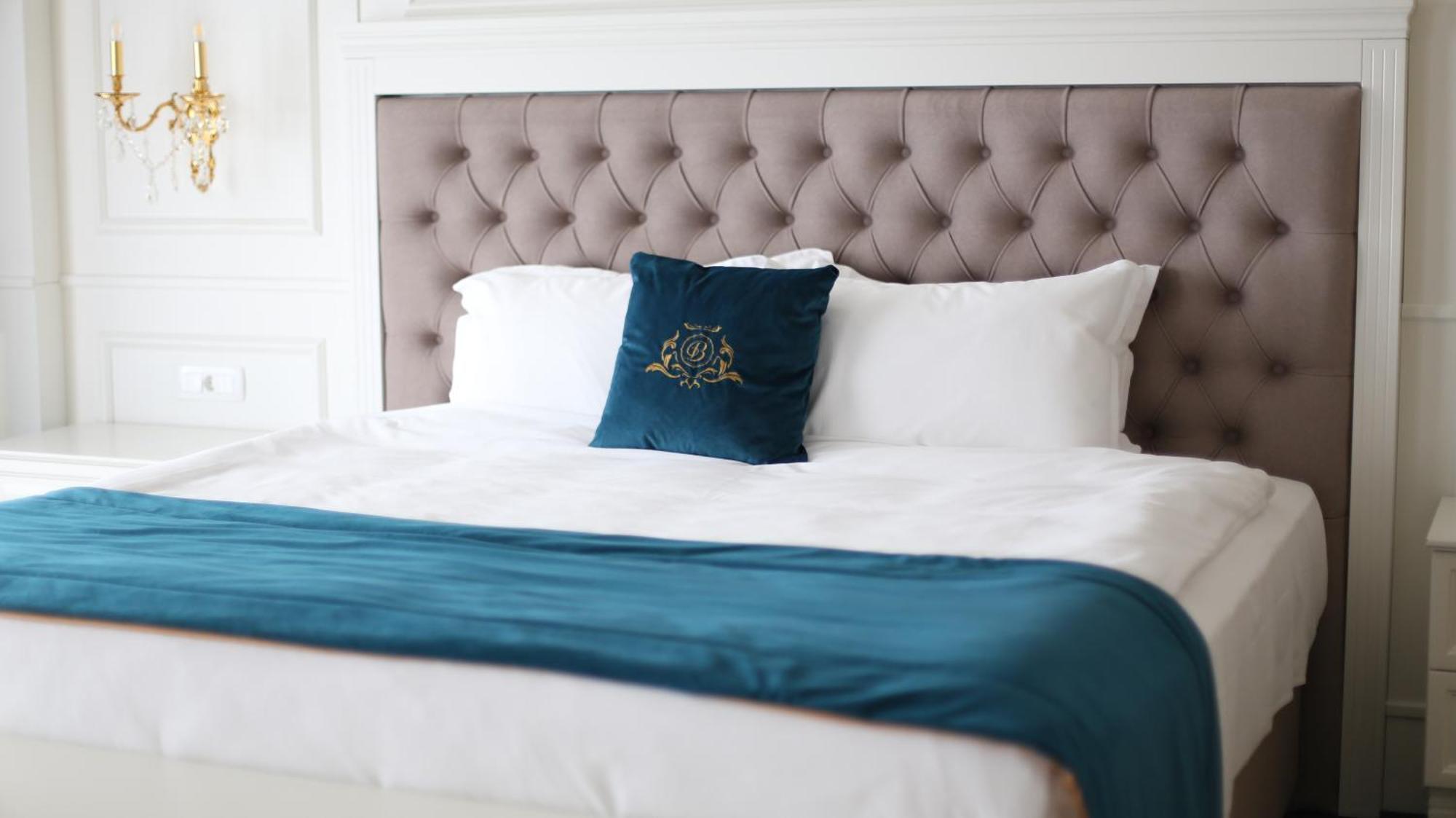 Grand Hotel Belushi Boge Ngoại thất bức ảnh