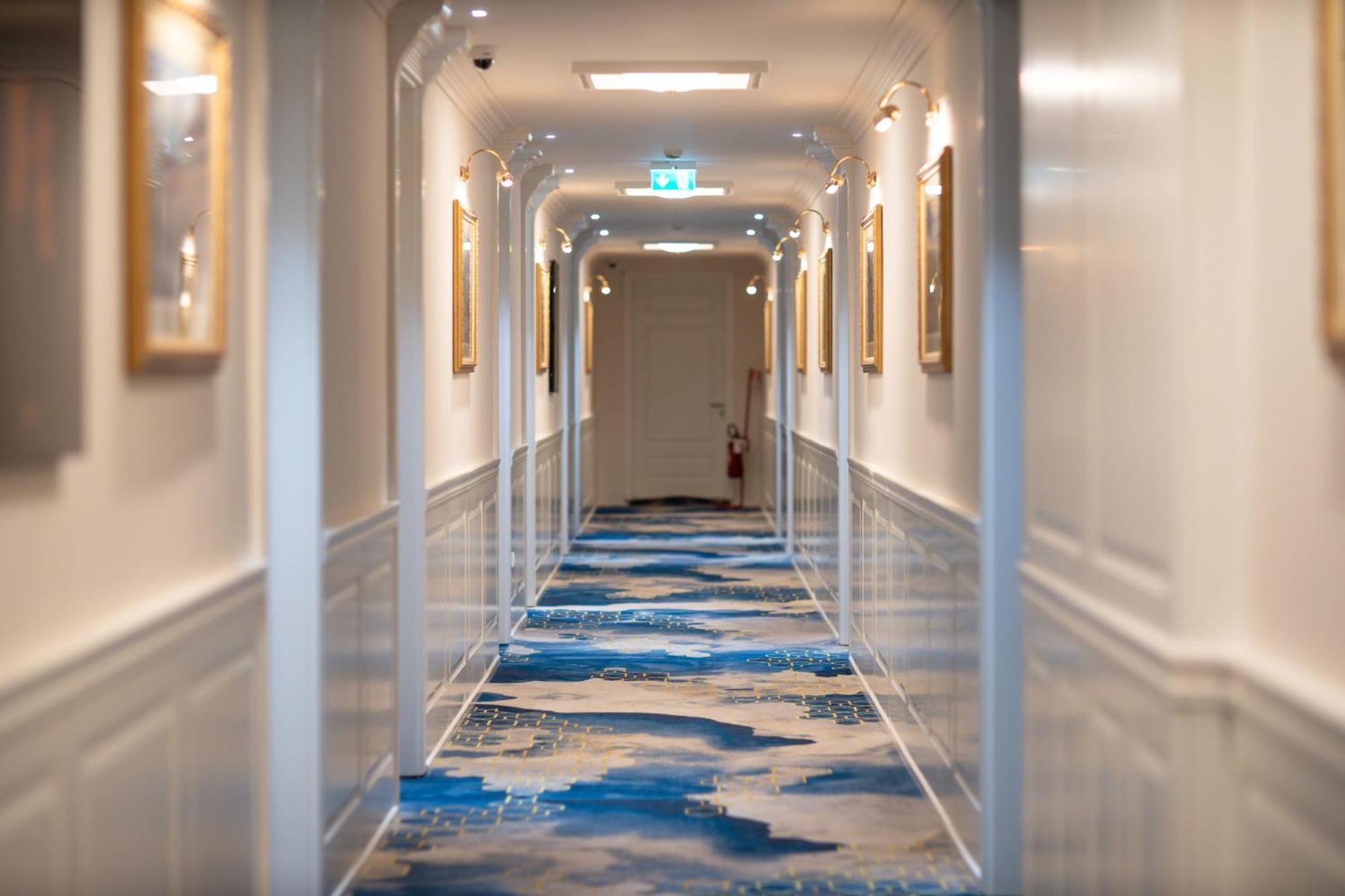 Grand Hotel Belushi Boge Ngoại thất bức ảnh